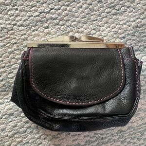 Isaac mizrahi coin purse